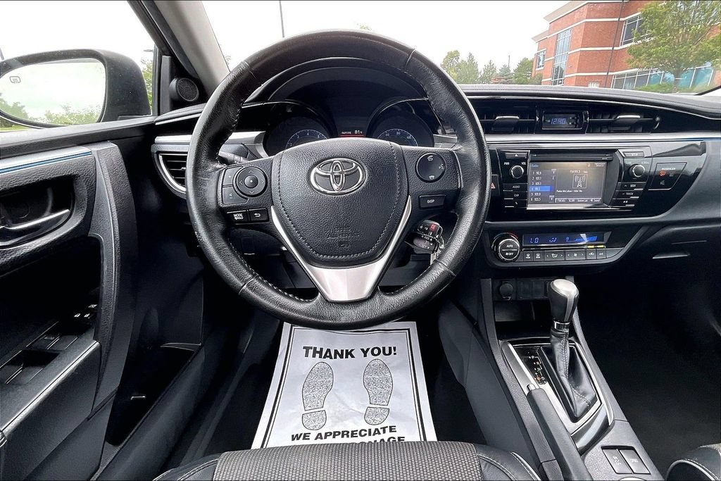 Used 2015 Toyota Corolla S FWD image 5