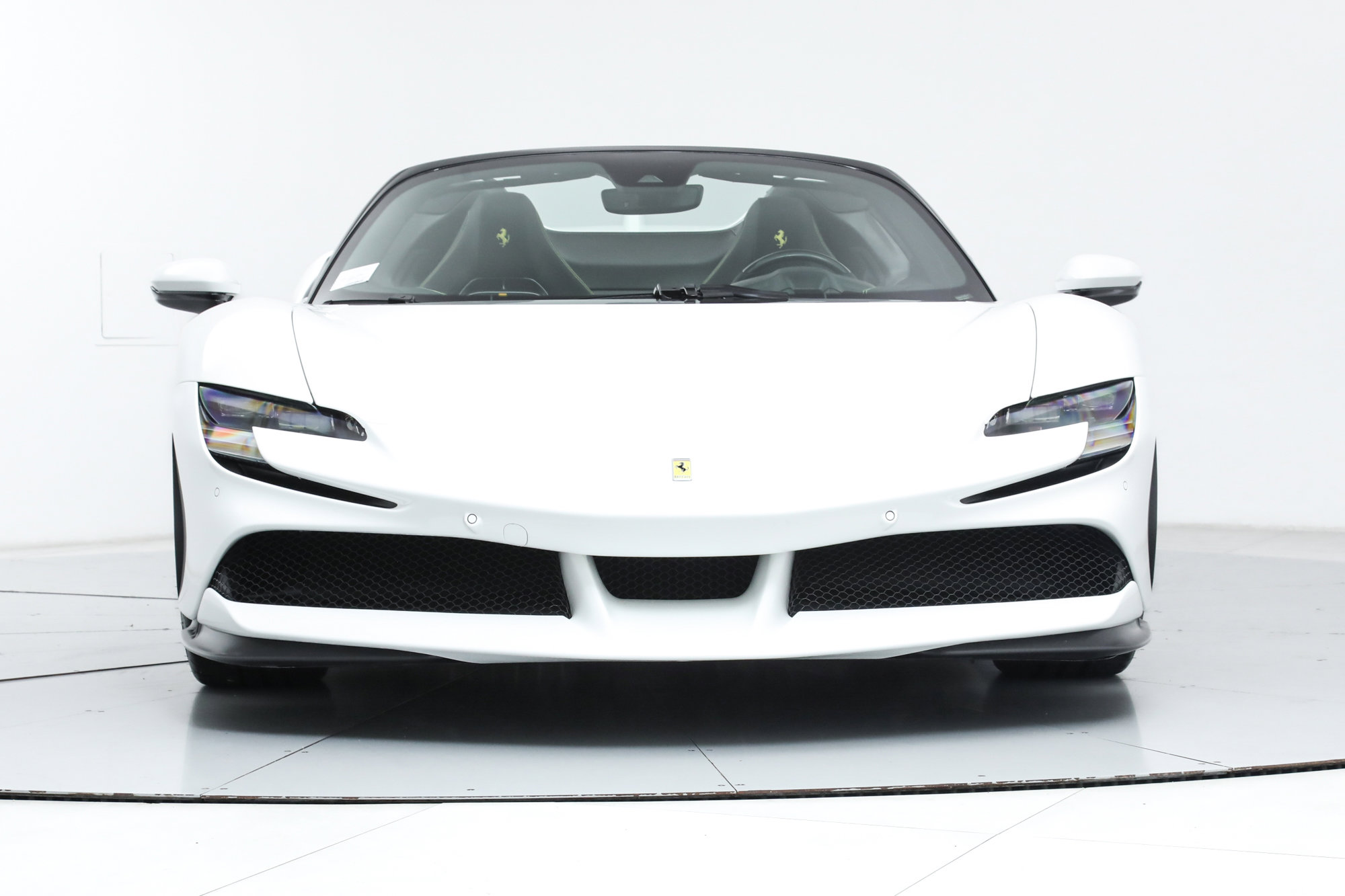 Certified 2024 Ferrari SF90 Spider image 30