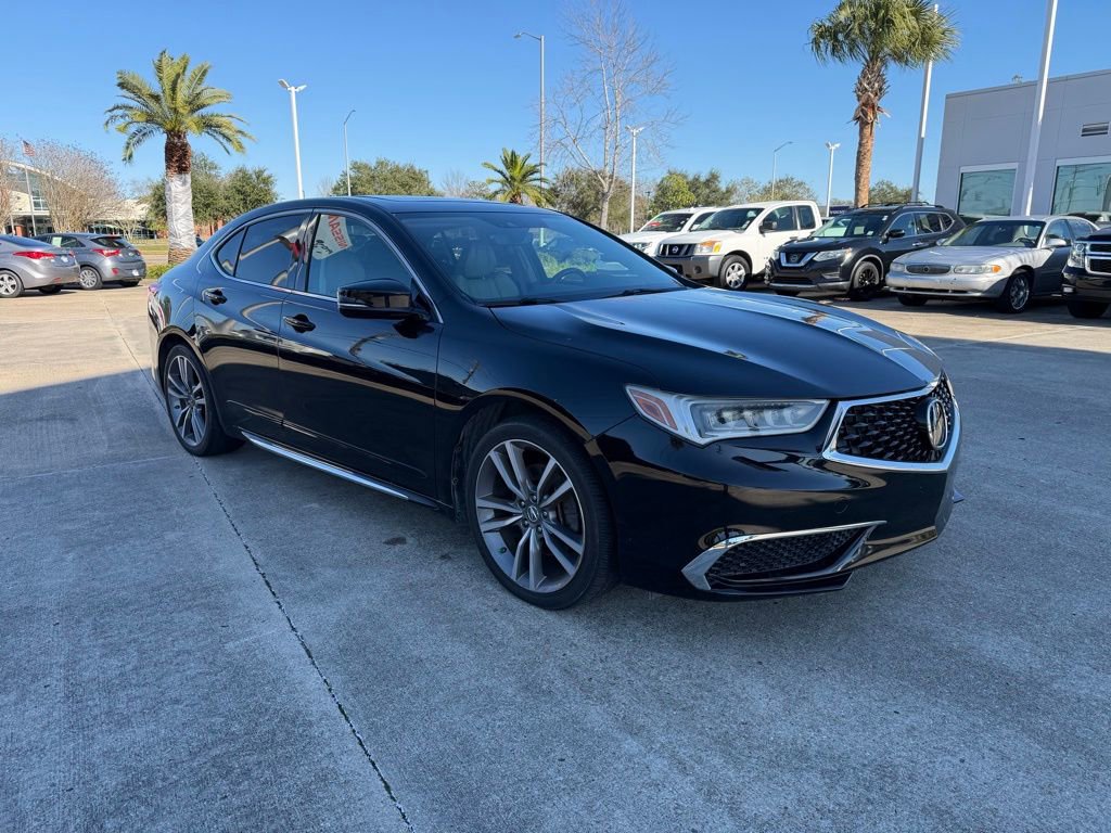 Used 2020 Acura TLX V6 w/ Technology Package image 7