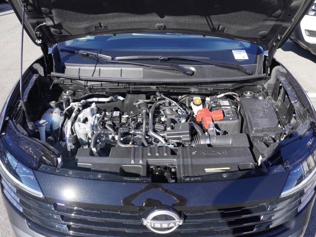 New 2026 Nissan Kicks S image 25