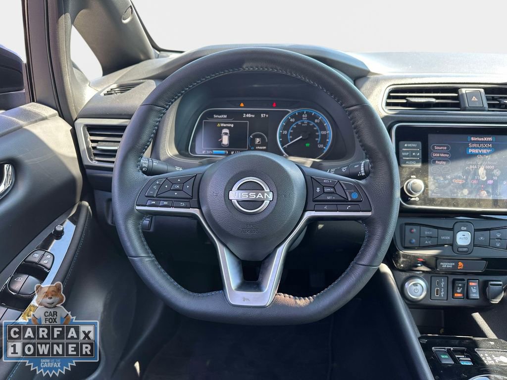 Used 2024 Nissan Leaf SV Plus FWD image 13