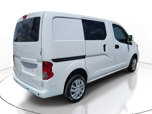 Used 2021 Nissan NV200 SV w/ Sliding Door Glass Package FWD image 4