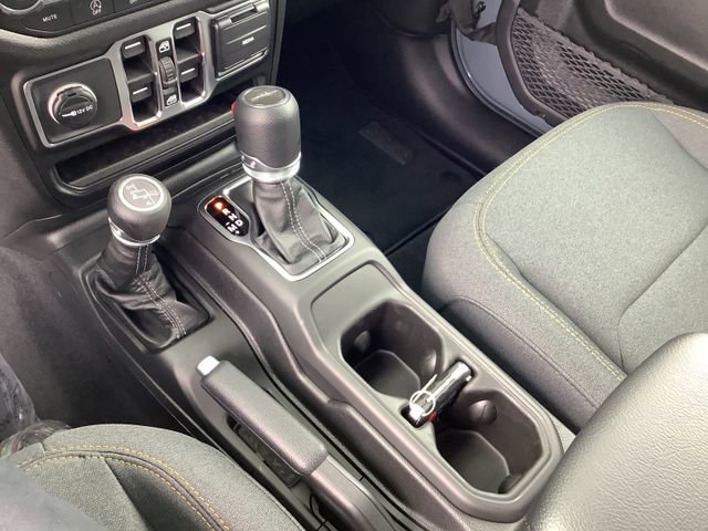 New 2026 Jeep Gladiator Sport image 18