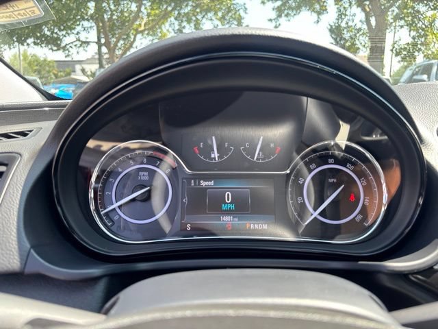 Used 2015 Buick Regal AWD image 18