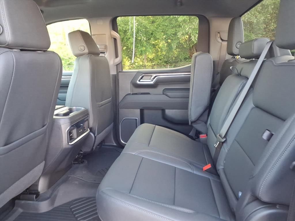 New 2026 Chevrolet Silverado 1500 LTZ image 16