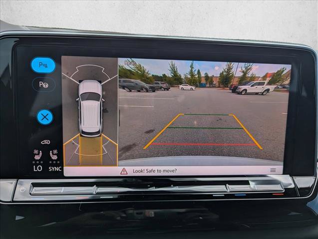 New 2026 Volkswagen Atlas Cross Sport SEL Premium R-Line AWD/4WD image 19