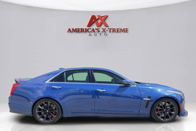 Used 2019 Cadillac CTS V w/ Carbon Fiber Package image 6