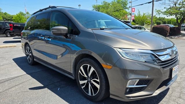 Used 2018 Honda Odyssey Elite image 2