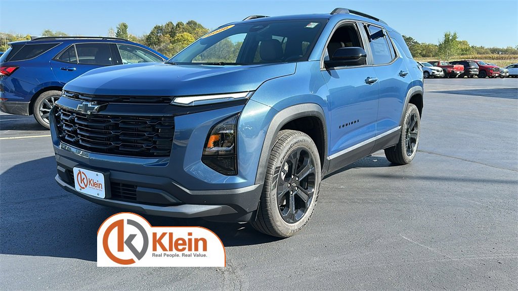New 2026 Chevrolet Equinox LT w/ Convenience Package II image 3