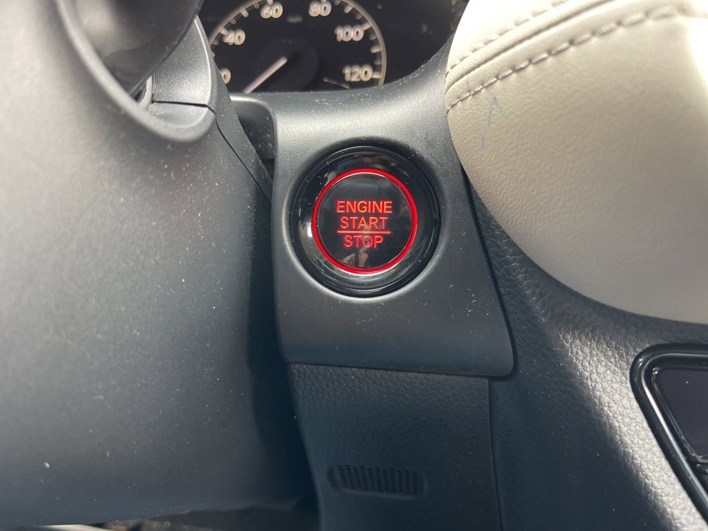 Certified 2024 Honda HR-V LX image 17