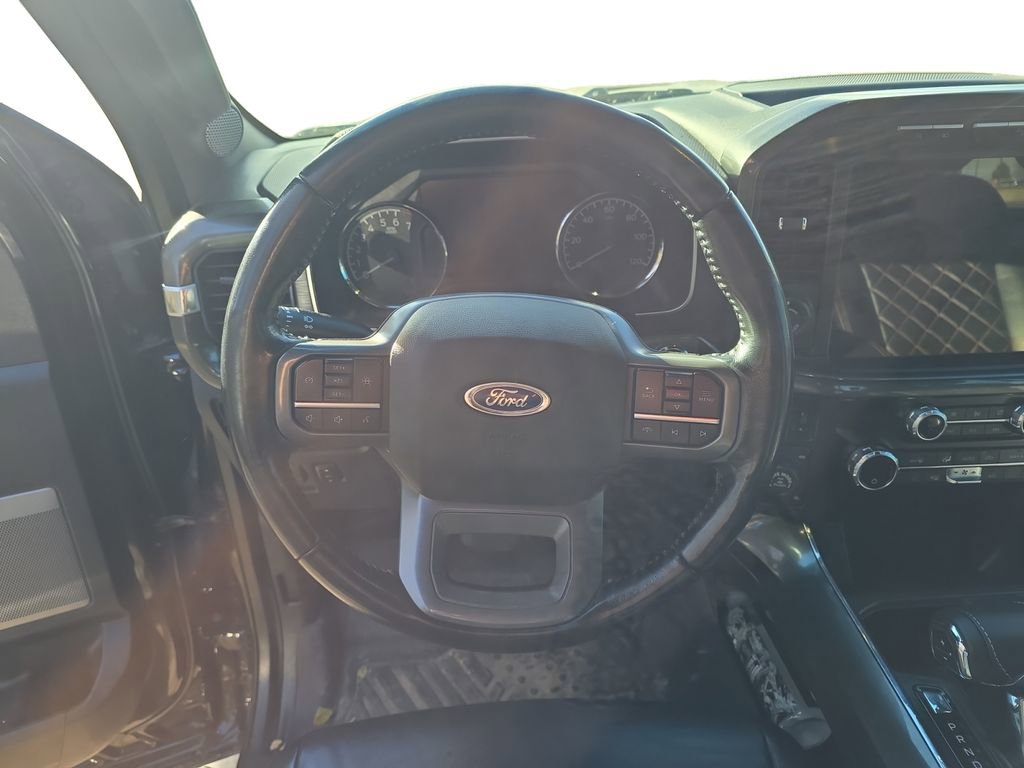 Used 2022 Ford F150 Platinum w/ Equipment Group 701A High image 14