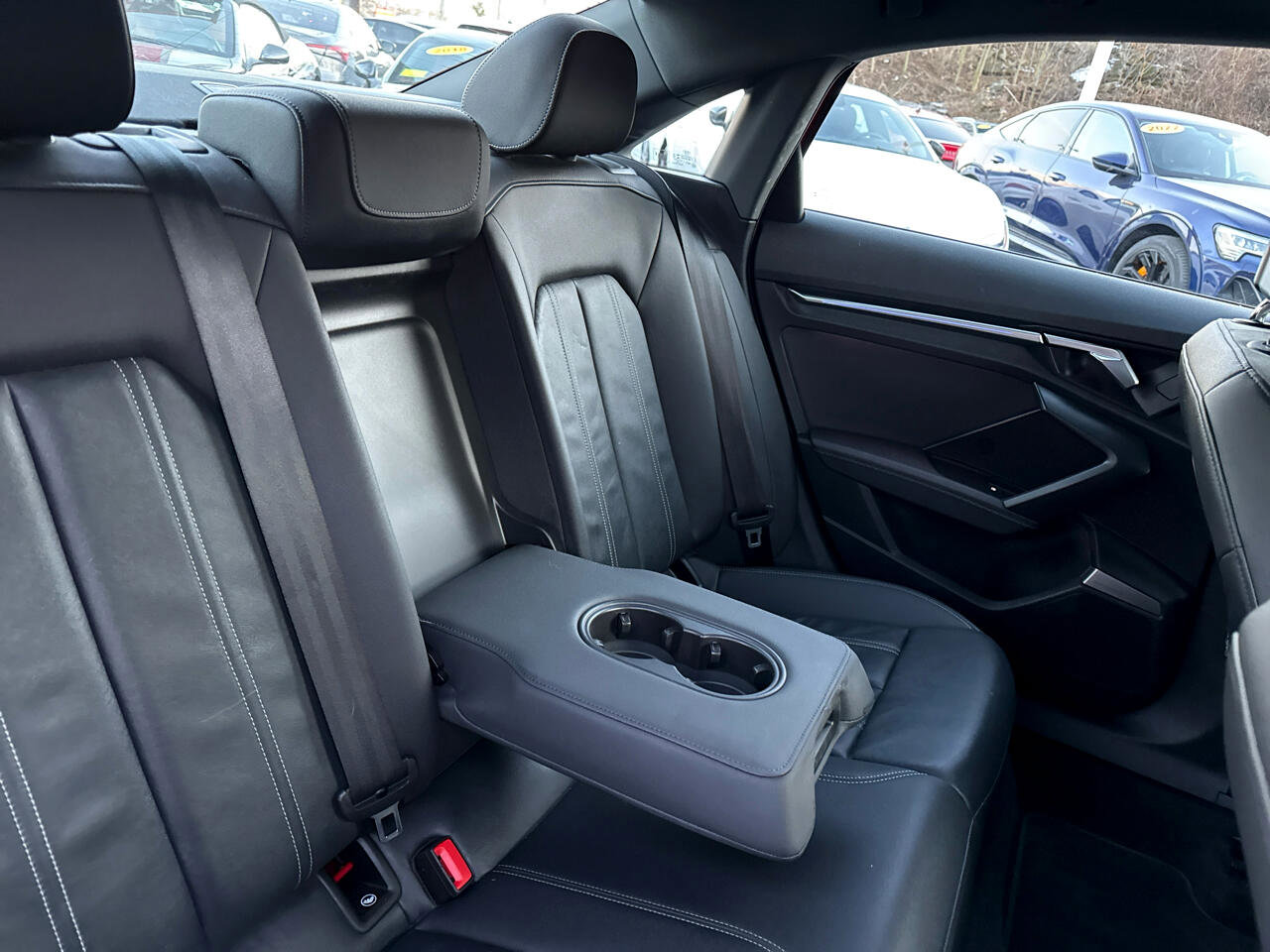 Used 2023 Audi A3 2.0T Premium Plus w/ Premium Plus Package image 28