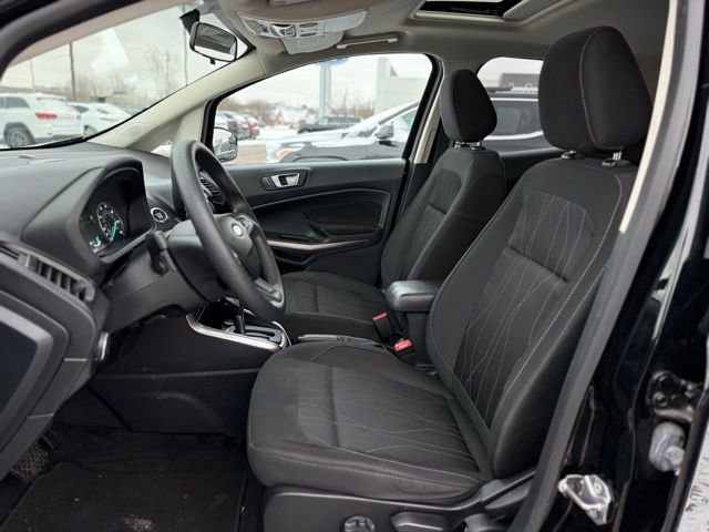 Used 2021 Ford EcoSport SE video 2