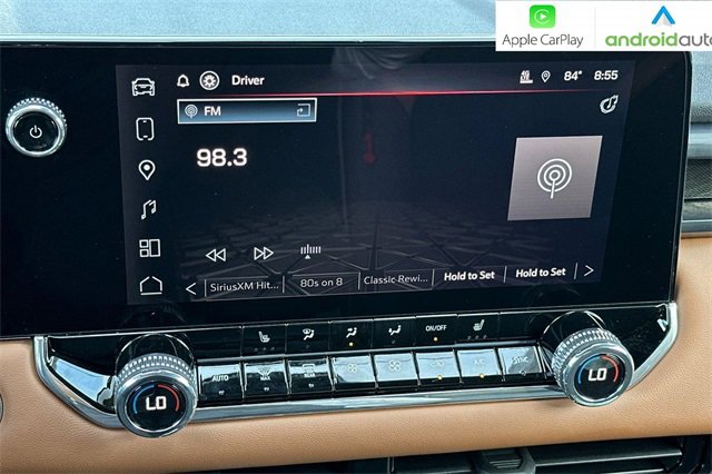 Used 2025 GMC Canyon AT4 image 17