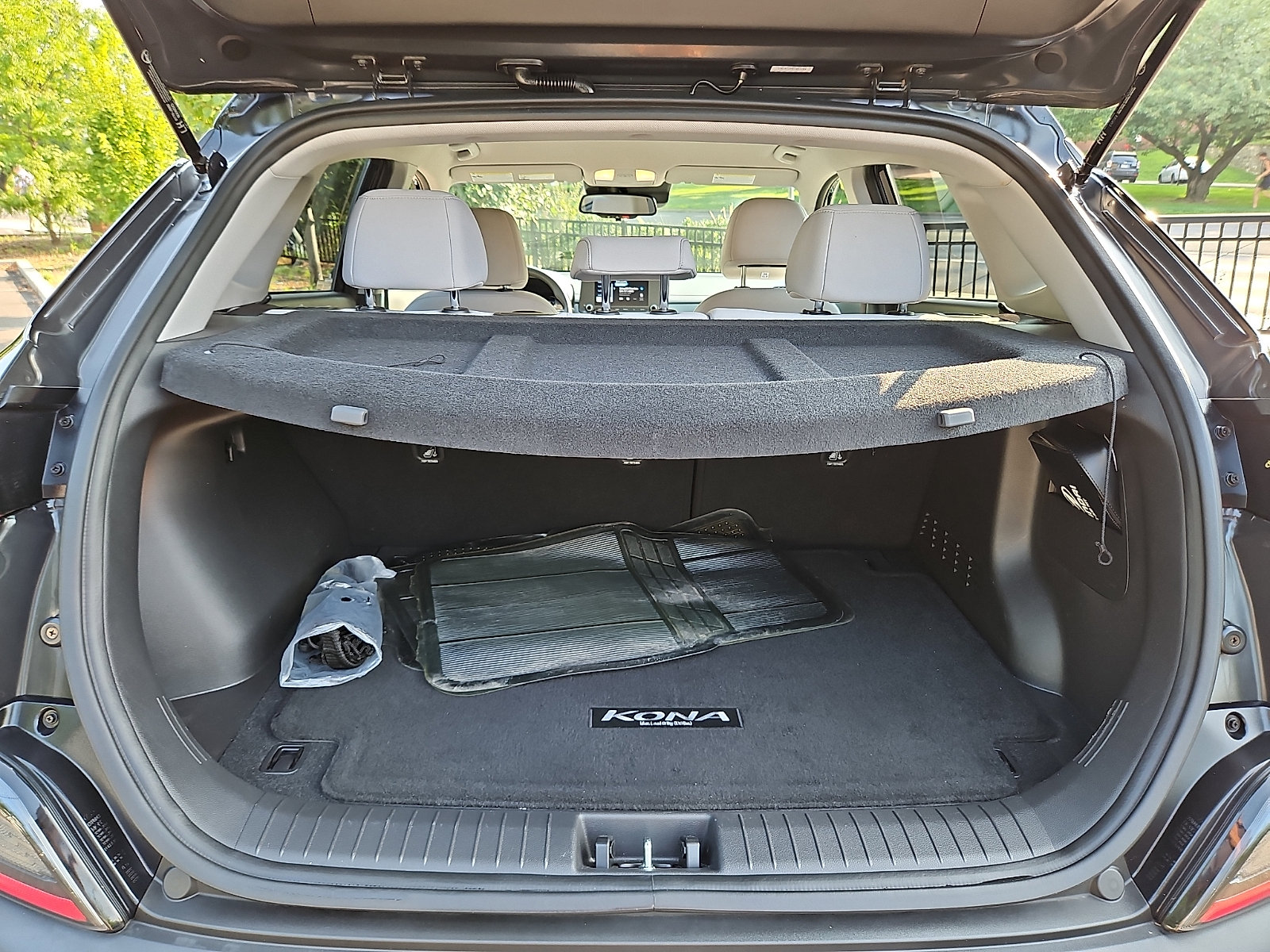 Used 2023 Hyundai Kona SEL AWD/4WD image 29