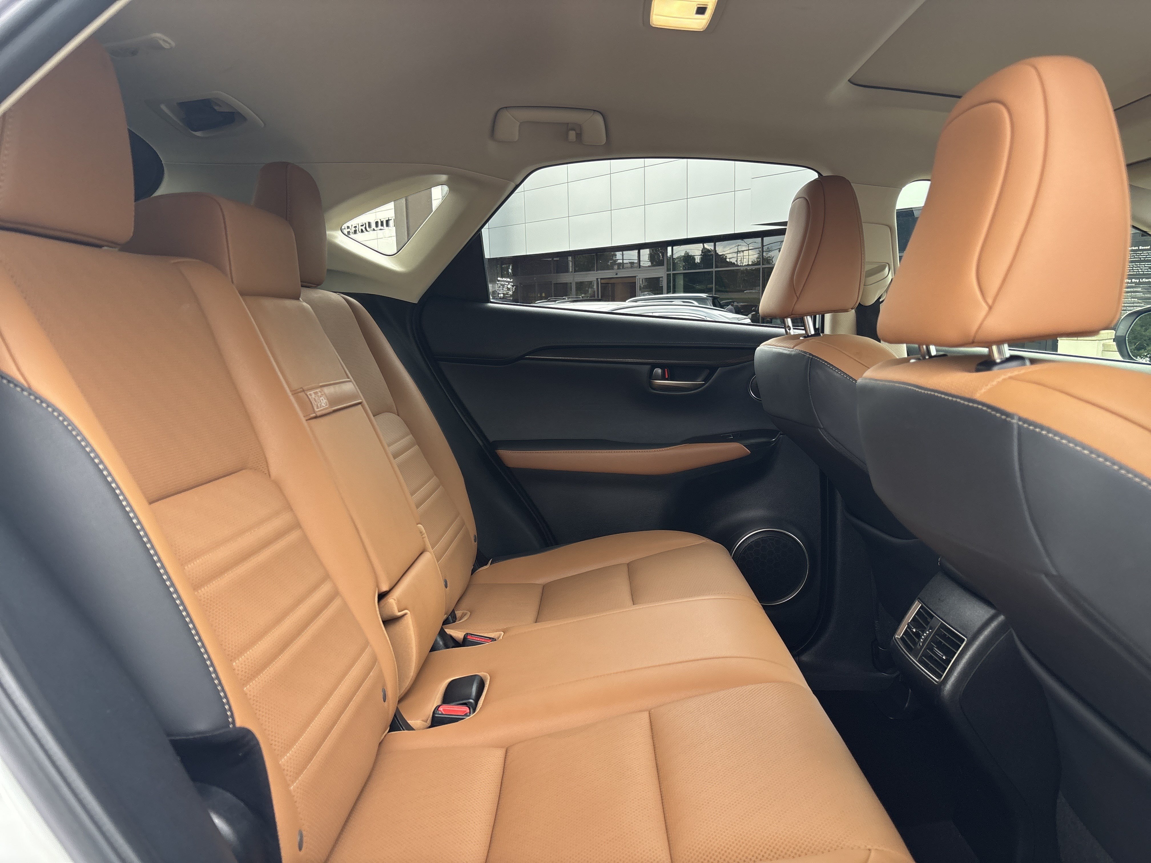 Used 2021 Lexus NX 300 FWD w/ Comfort Package image 33
