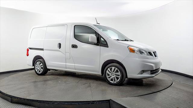 Used 2020 Nissan NV200 SV w/ Back Door Glass Package image 11