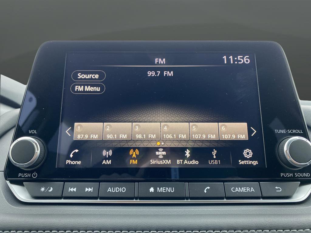 New 2026 Nissan Rogue SV image 16