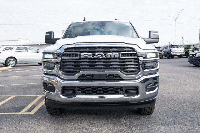 New 2026 RAM 2500 Big Horn AWD/4WD image 8