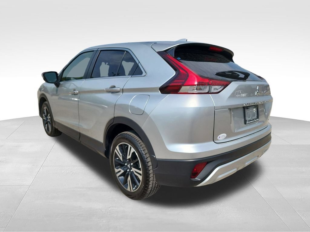 Used 2024 Mitsubishi Eclipse Cross SE AWD/4WD image 5