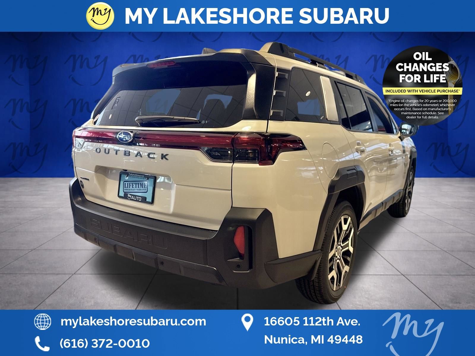 New 2026 Subaru Outback Touring XT image 7