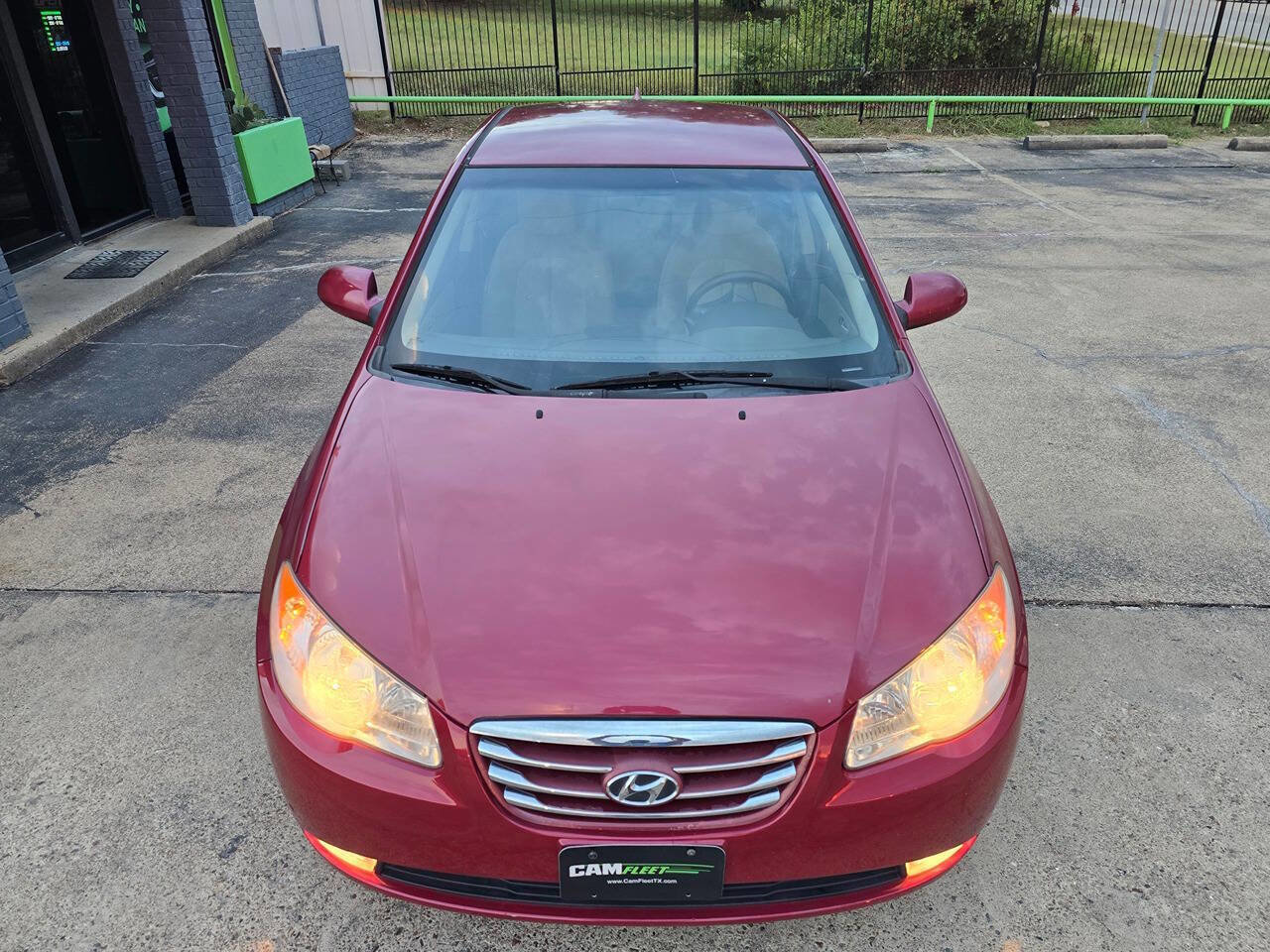 Used 2010 Hyundai Elantra GLS FWD image 46