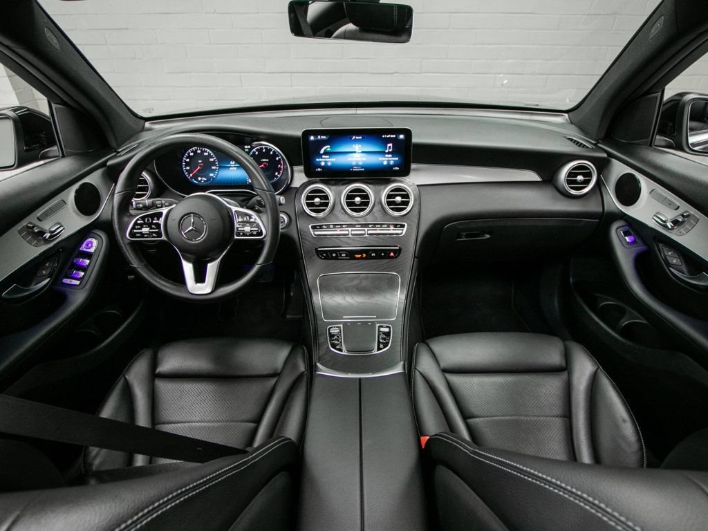 Used 2021 Mercedes-Benz GLC 300 4MATIC image 12