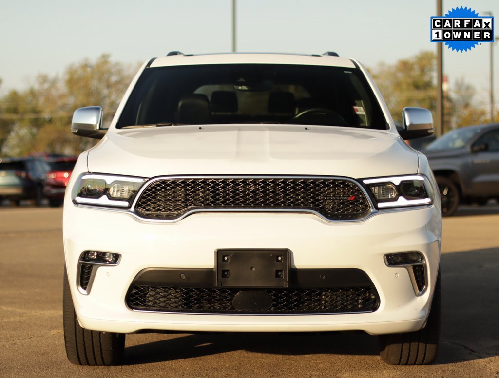 Used 2023 Dodge Durango Citadel image 2
