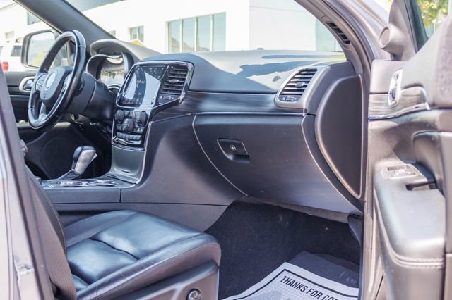 Used 2021 Jeep Grand Cherokee Limited AWD/4WD image 20