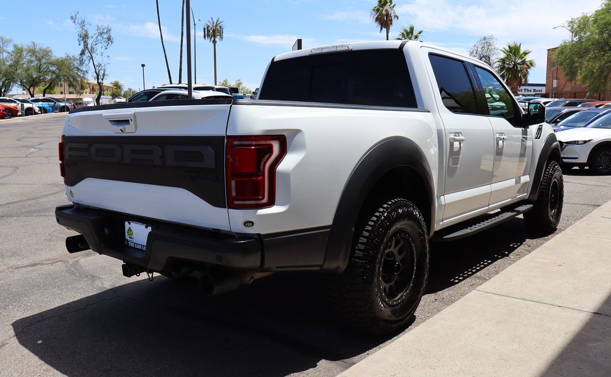 Used 2019 Ford F150 Raptor w/ Equipment Group 802A Luxury AWD/4WD image 13