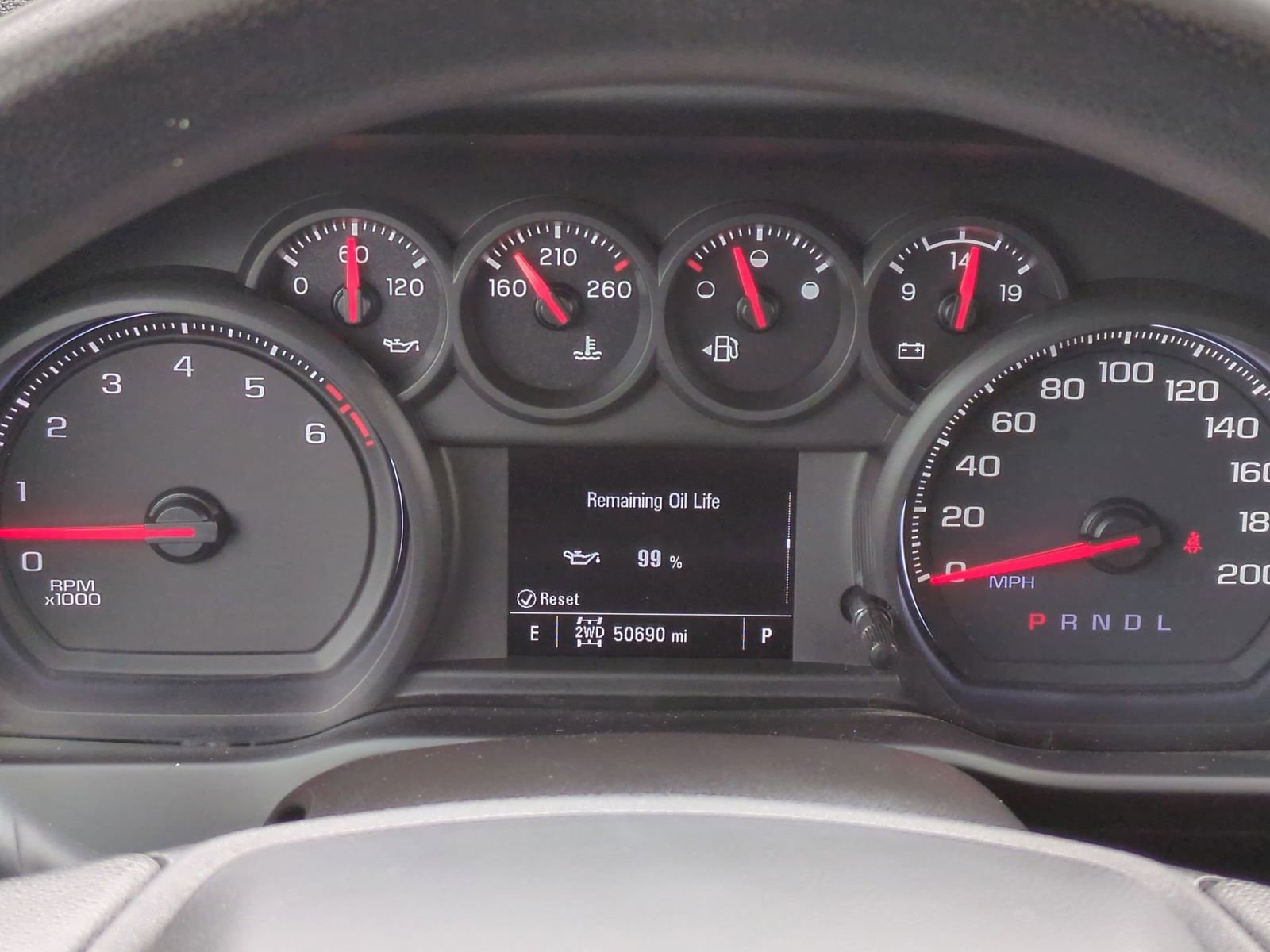 Used 2021 Chevrolet Silverado 1500 Custom Trail Boss image 61