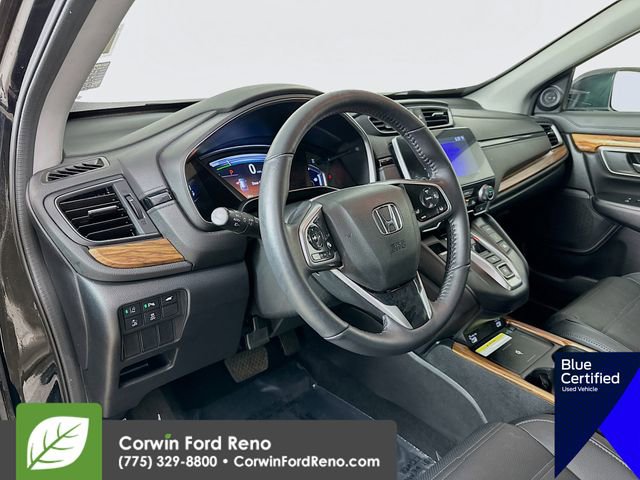 Used 2022 Honda CR-V Touring image 11