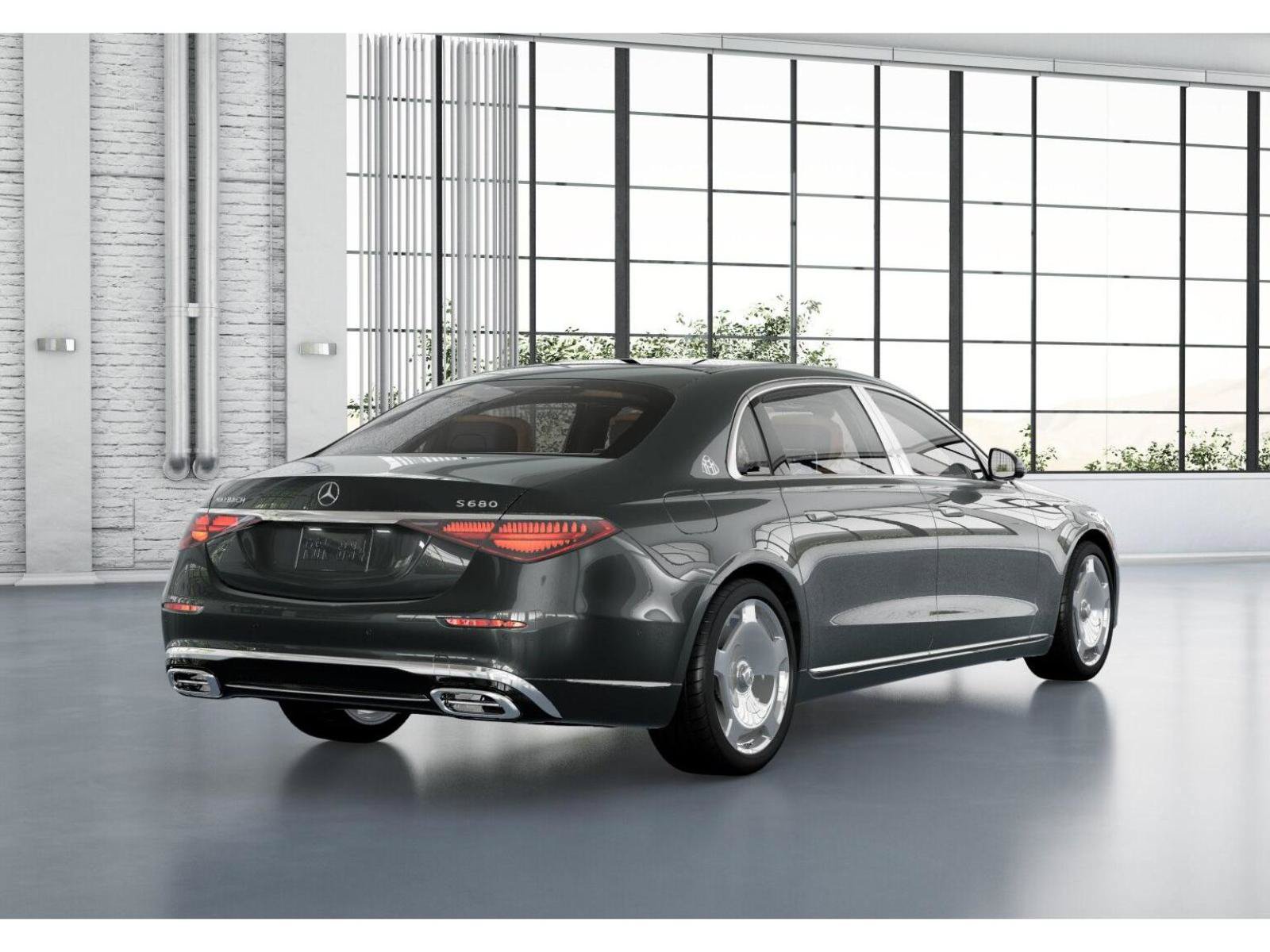 New 2026 Mercedes-Benz Maybach S 680 4MATIC image 22