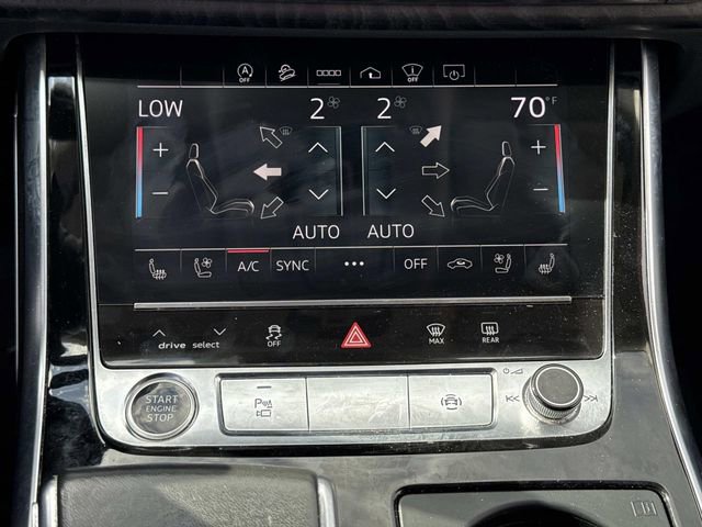 Used 2021 Audi Q8 Prestige w/ Prestige Package image 22