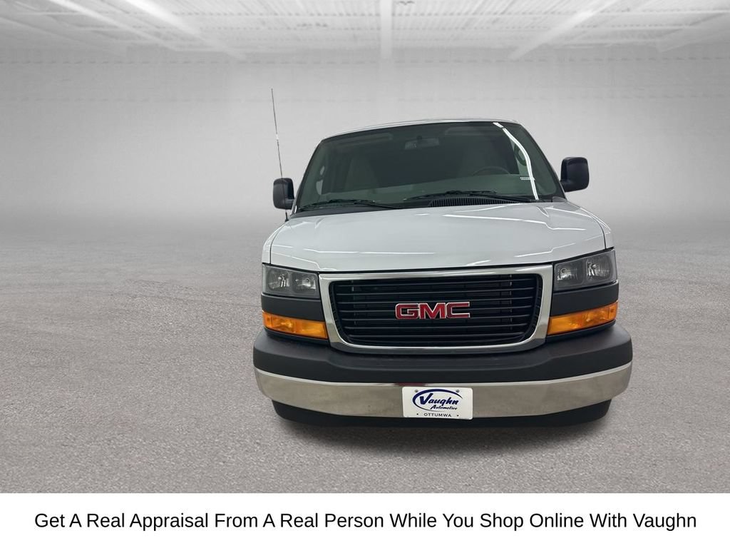 New 2026 GMC Savana 2500 w/ Driver Convenience Package RWD image 3