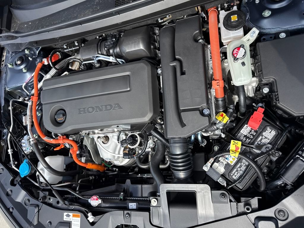 New 2026 Honda Accord EX-L image 26