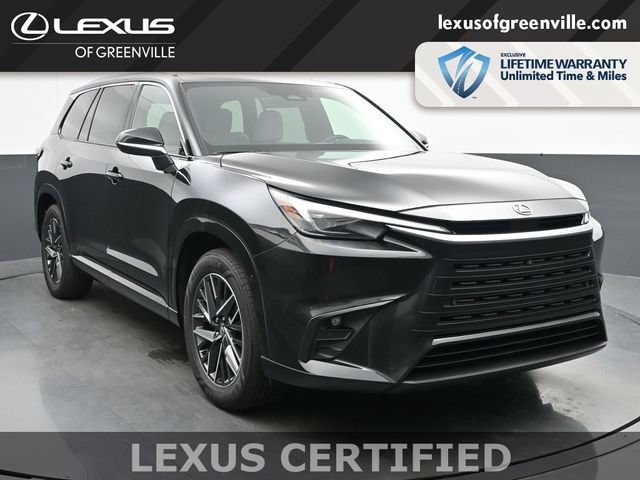 Certified 2025 Lexus TX 350 AWD w/ Technology Package image 2