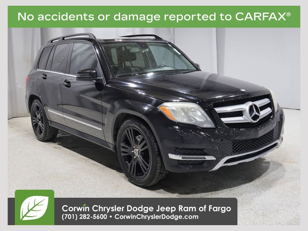 Used 2013 Mercedes-Benz GLK 350 4MATIC