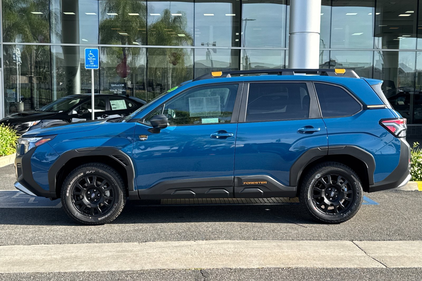 Used 2026 Subaru Forester Wilderness AWD/4WD image 8