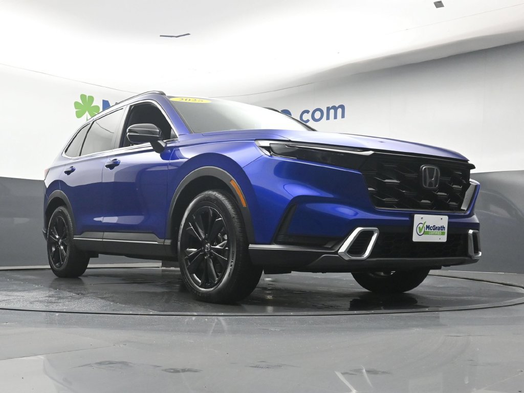 Used 2025 Honda CR-V Sport Touring image 26