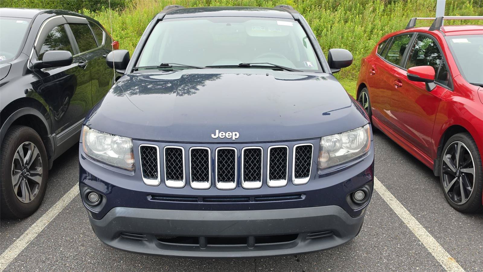 Used 2016 Jeep Compass Sport w/ Power Value Group AWD/4WD image 2