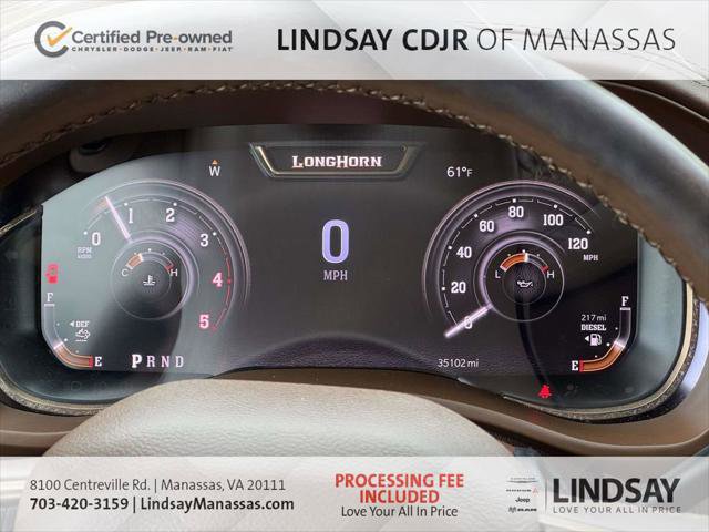 Certified 2024 RAM 2500 Limited AWD/4WD image 34