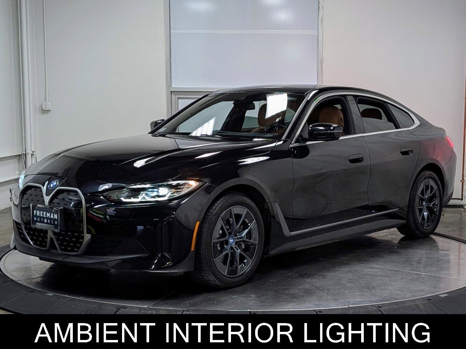 Used 2024 BMW i4 eDrive35 w/ Premium Package image 4