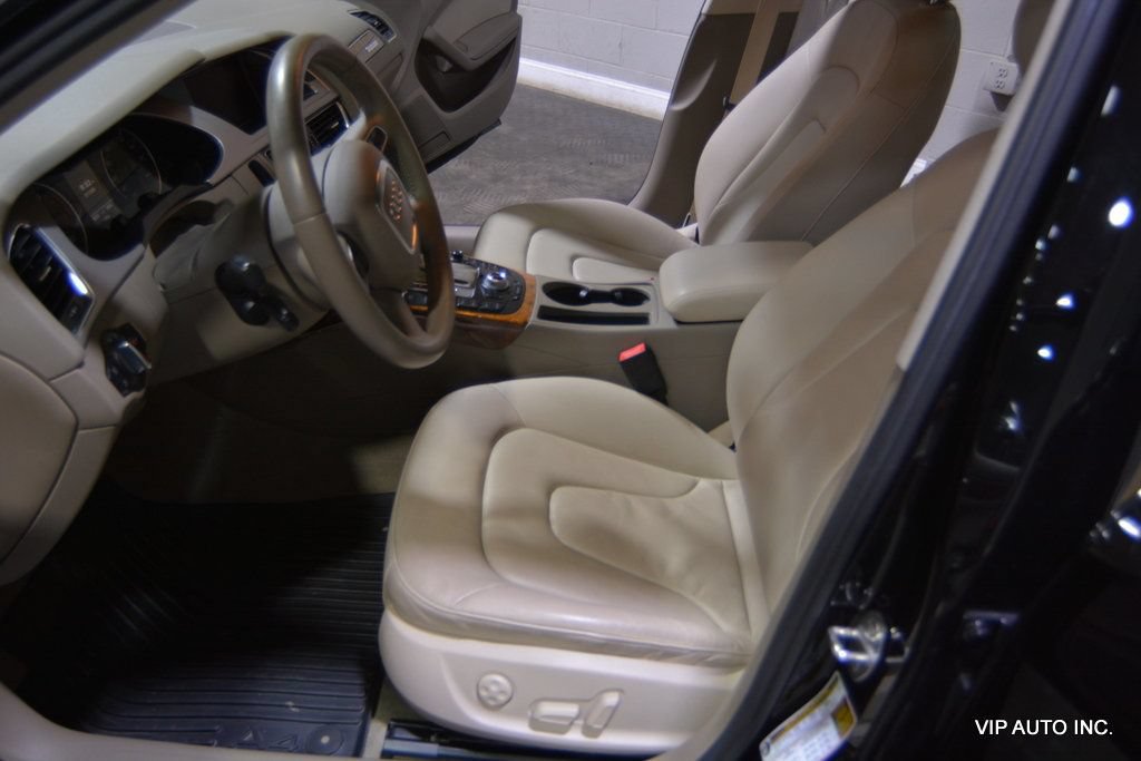 Used 2011 Audi A4 2.0T Premium Plus AWD/4WD image 21