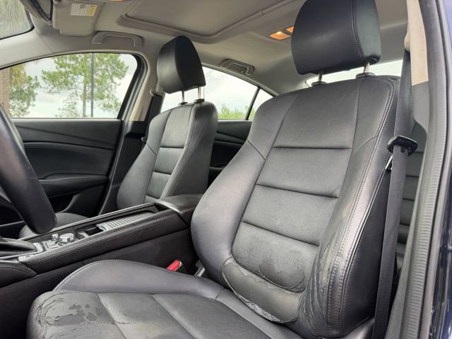 Used 2016 MAZDA MAZDA6 Touring w/ Touring Technology Package FWD image 12