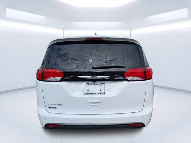 New 2026 Chrysler Voyager LX FWD image 4