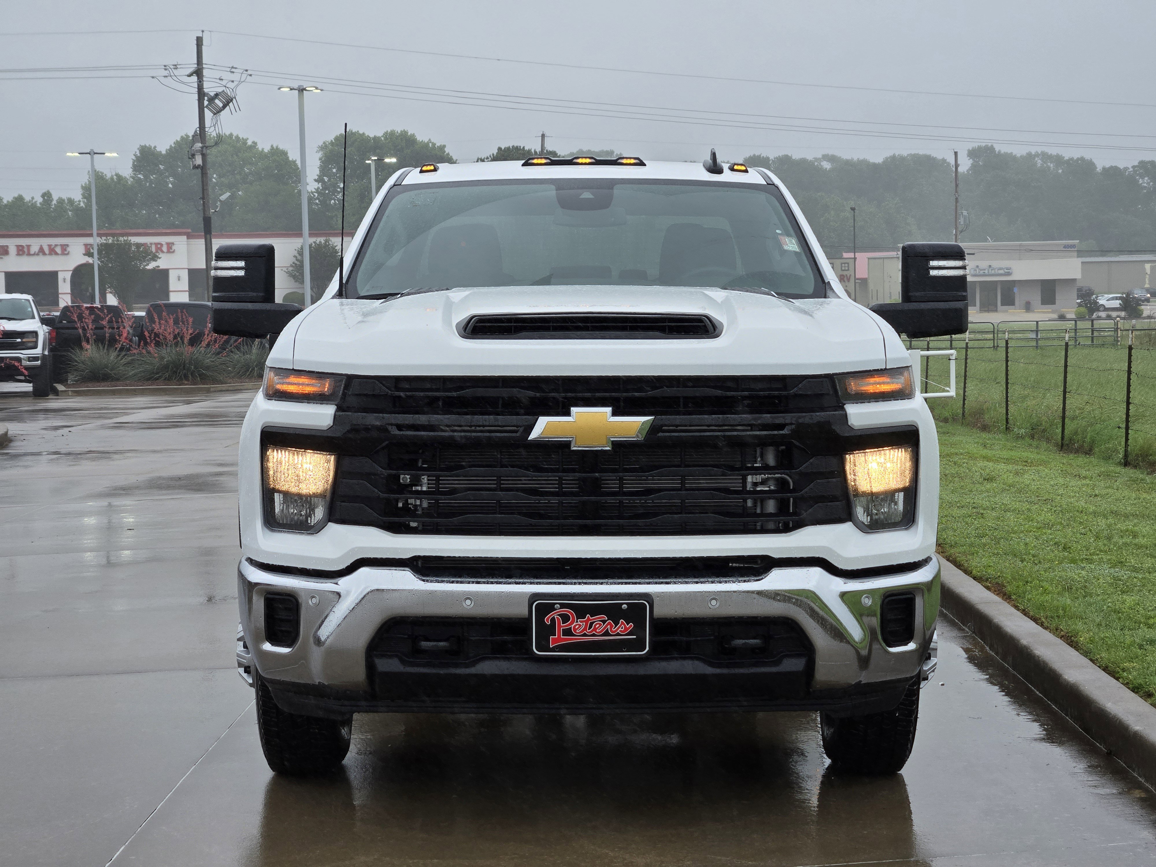 New 2026 Chevrolet Silverado 3500 W/T w/ WT/CX Safety Package AWD/4WD image 2