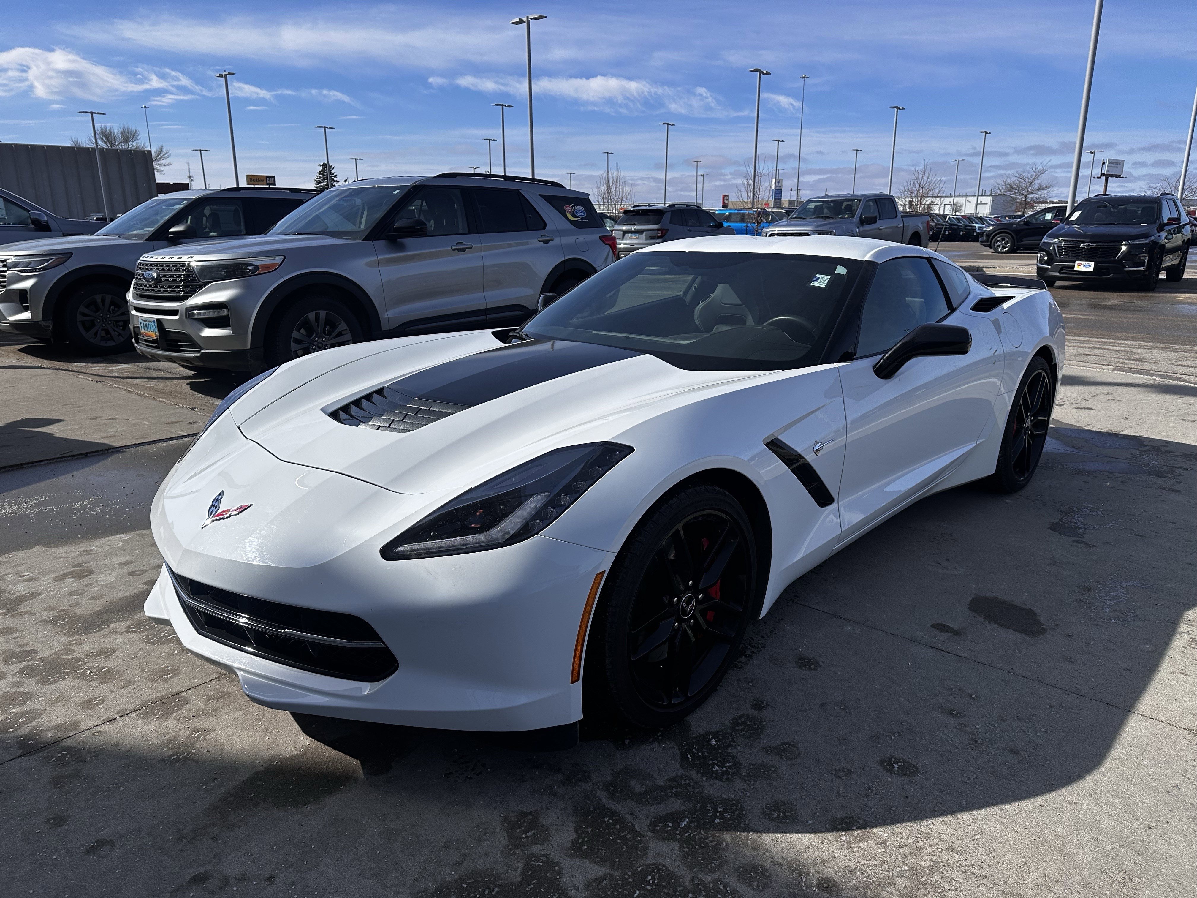 Used 2014 Chevrolet Corvette Z51 1LT w/ Battery Protection Package video 2