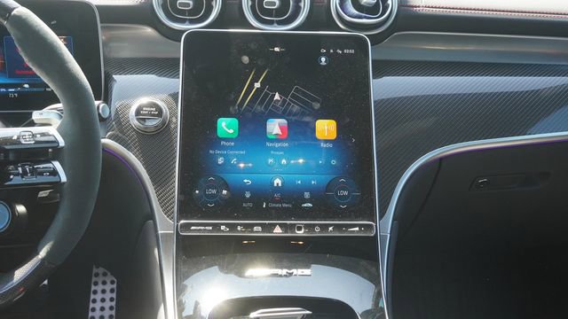 Used 2025 Mercedes-Benz GLC 63 AMG S image 14