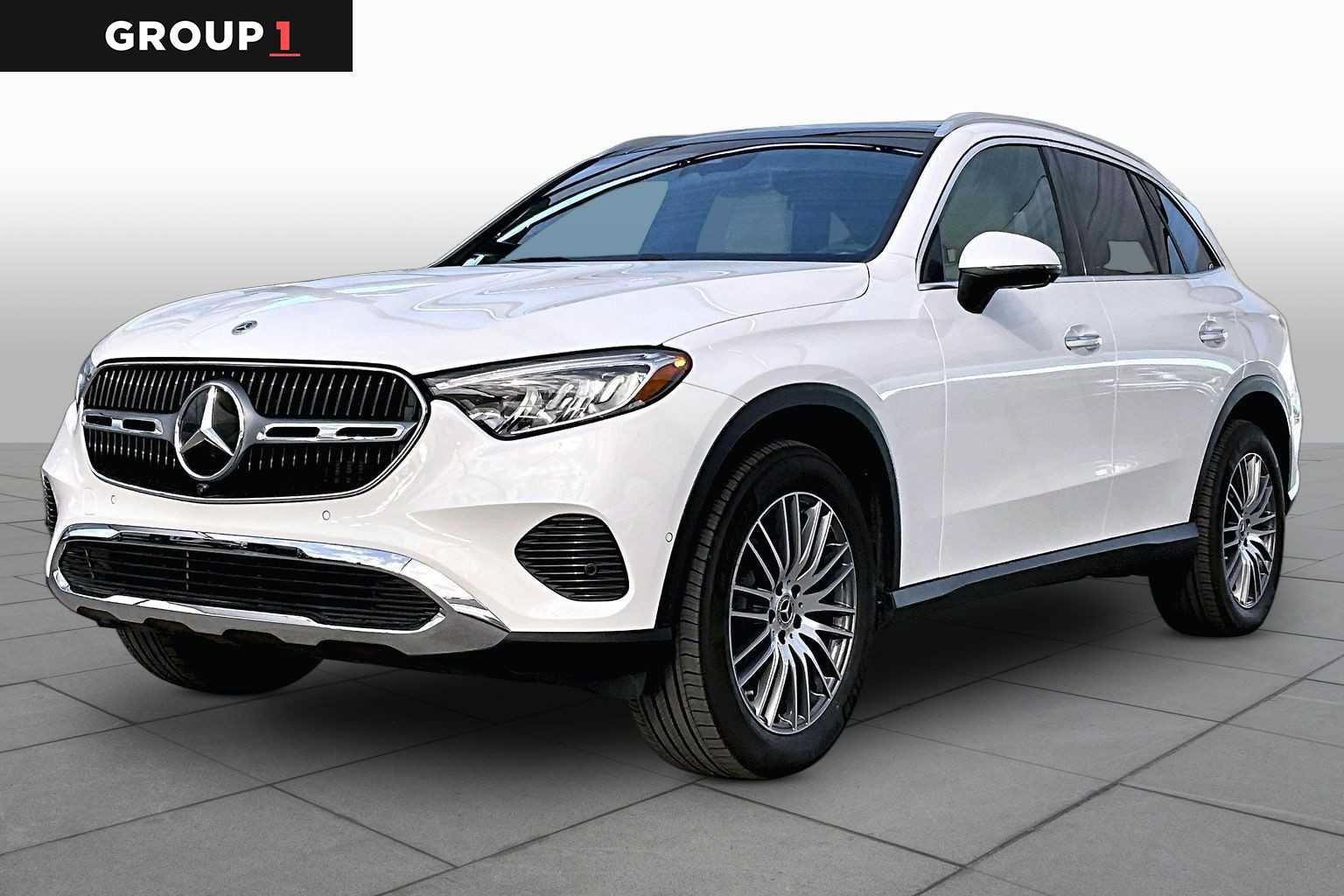 Certified 2026 Mercedes-Benz GLC 300
